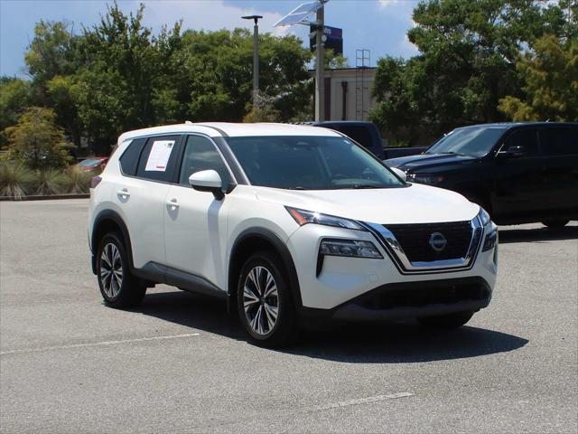2023 Nissan Rogue SV FWD