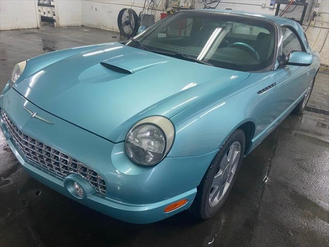 2002 Ford Thunderbird Base