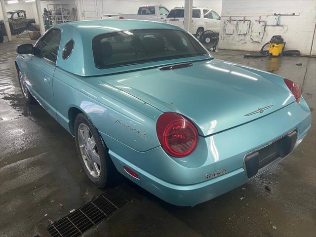 2002 Ford Thunderbird Base