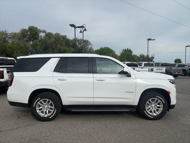 2024 Chevrolet Tahoe 4WD LT