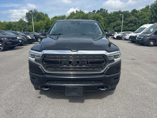2022 RAM 1500 Limited Crew Cab 4x4 57 Box
