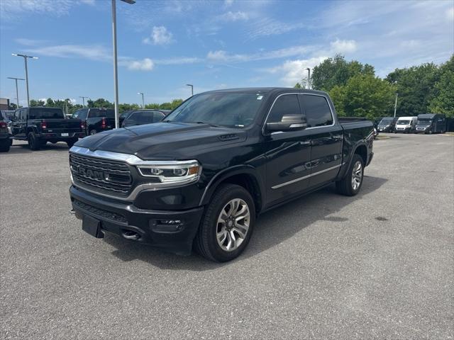 2022 RAM 1500 Limited Crew Cab 4x4 57 Box