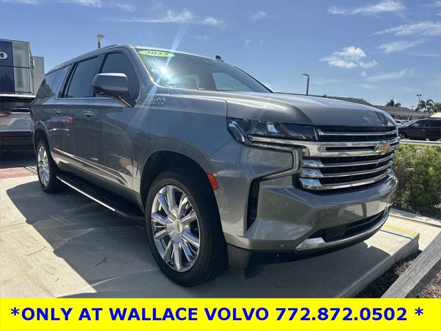 2023 Chevrolet Suburban 4WD High Country