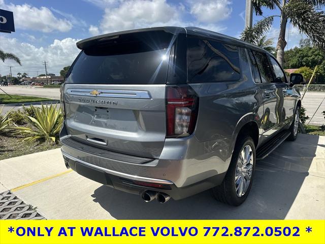 2023 Chevrolet Suburban 4WD High Country