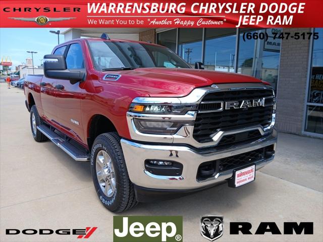 2025 RAM Ram 2500 RAM 2500 BIG HORN CREW CAB 4X4 64 BOX