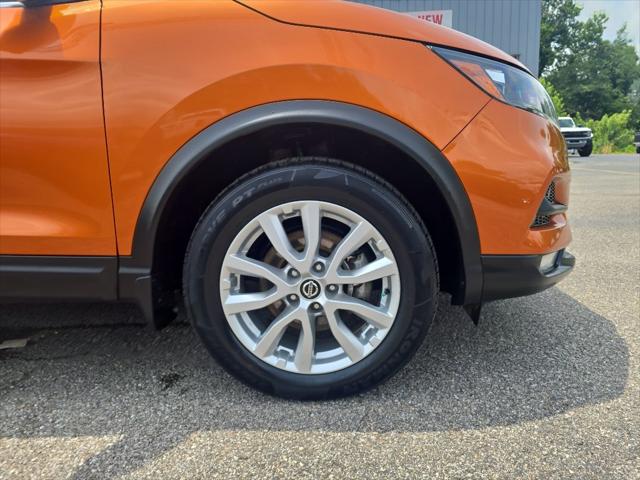 2022 Nissan Rogue Sport SV AWD Xtronic CVT