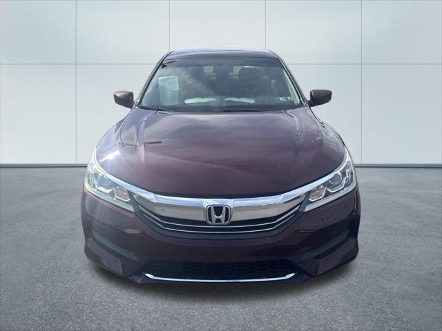 2017 Honda Accord LX 2017 Honda Accord LX