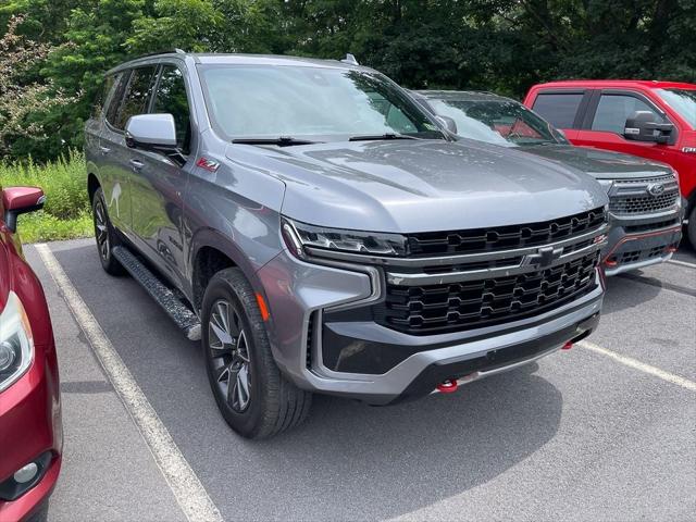 2022 Chevrolet Tahoe 4WD Z71