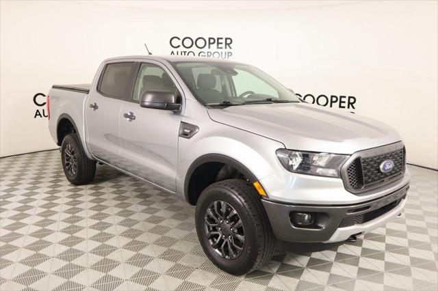 2023 Ford Ranger XLT