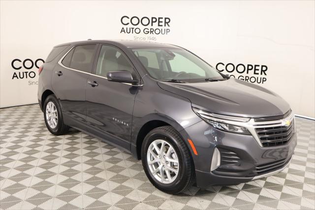 2023 Chevrolet Equinox FWD LT