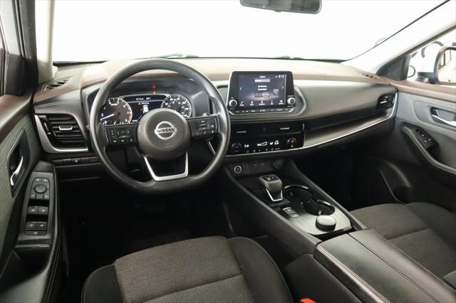 2021 Nissan Rogue SV Intelligent AWD