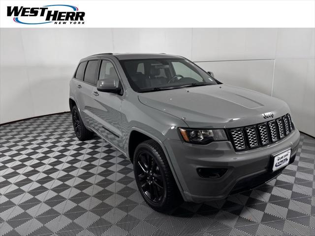 2021 Jeep Grand Cherokee Laredo X 4x4