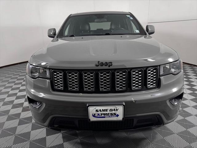 2021 Jeep Grand Cherokee Laredo X 4x4