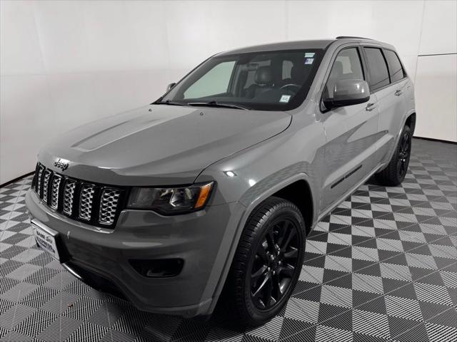 2021 Jeep Grand Cherokee Laredo X 4x4