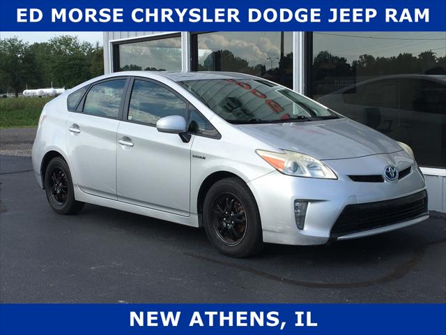 2014 Toyota Prius Base