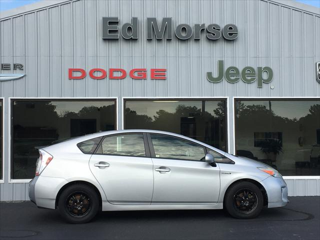2014 Toyota Prius Base