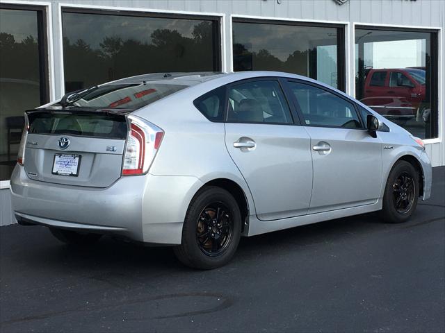 2014 Toyota Prius Base