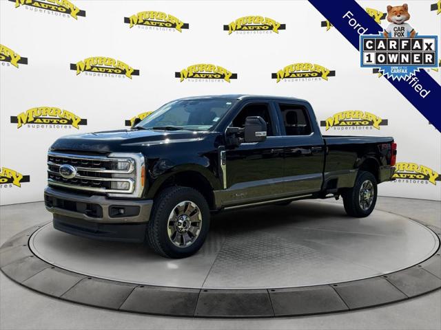 2023 Ford F-350 King Ranch