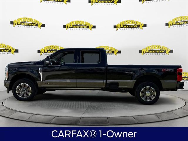 2023 Ford F-350 King Ranch
