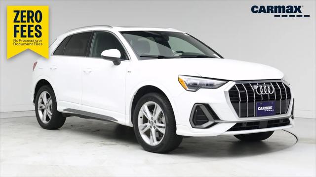 2021 Audi Q3 Premium 45 TFSI S line quattro Tiptronic for sale in Murietta, CA