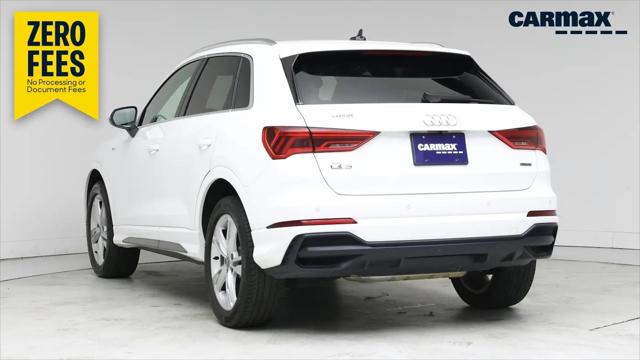 2021 Audi Q3 Premium 45 TFSI S line quattro Tiptronic
