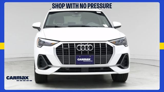 2021 Audi Q3 Premium 45 TFSI S line quattro Tiptronic