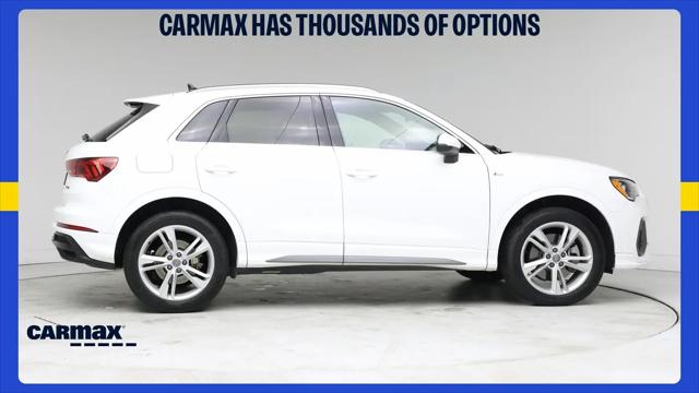 2021 Audi Q3 Premium 45 TFSI S line quattro Tiptronic