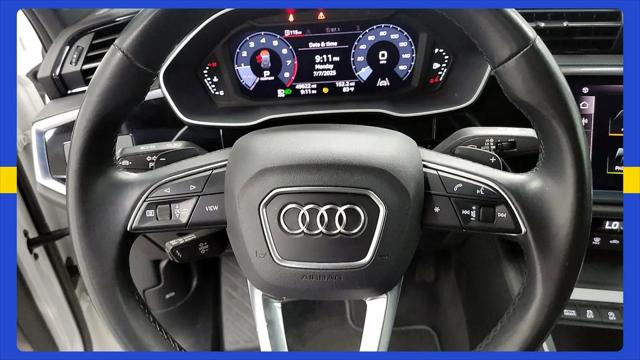 2021 Audi Q3 Premium 45 TFSI S line quattro Tiptronic