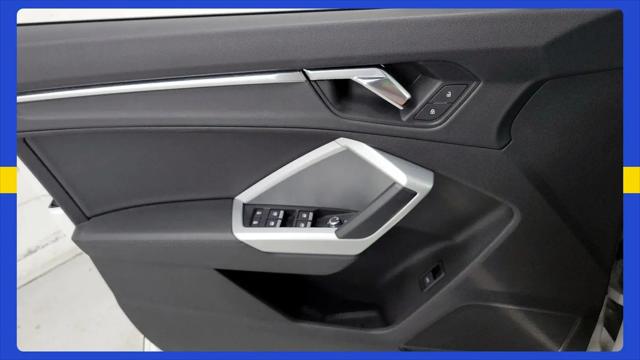 2021 Audi Q3 Premium 45 TFSI S line quattro Tiptronic