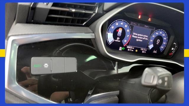2021 Audi Q3 Premium 45 TFSI S line quattro Tiptronic