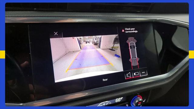 2021 Audi Q3 Premium 45 TFSI S line quattro Tiptronic