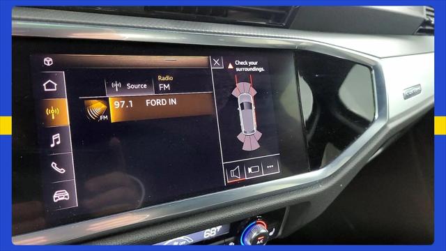 2021 Audi Q3 Premium 45 TFSI S line quattro Tiptronic