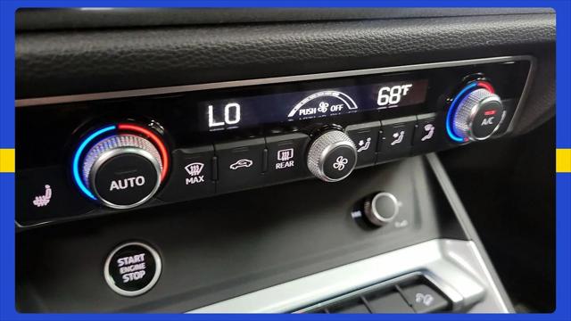 2021 Audi Q3 Premium 45 TFSI S line quattro Tiptronic