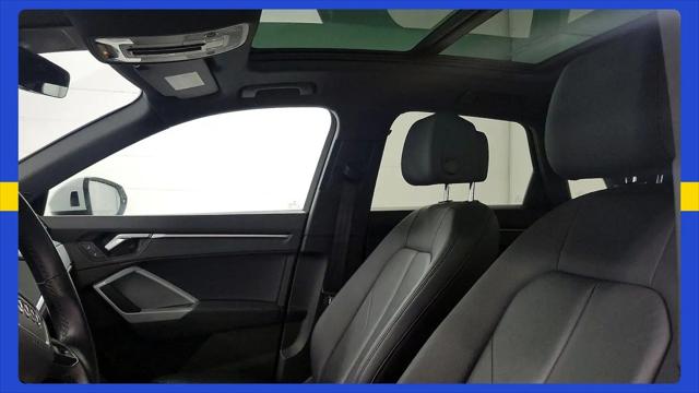 2021 Audi Q3 Premium 45 TFSI S line quattro Tiptronic