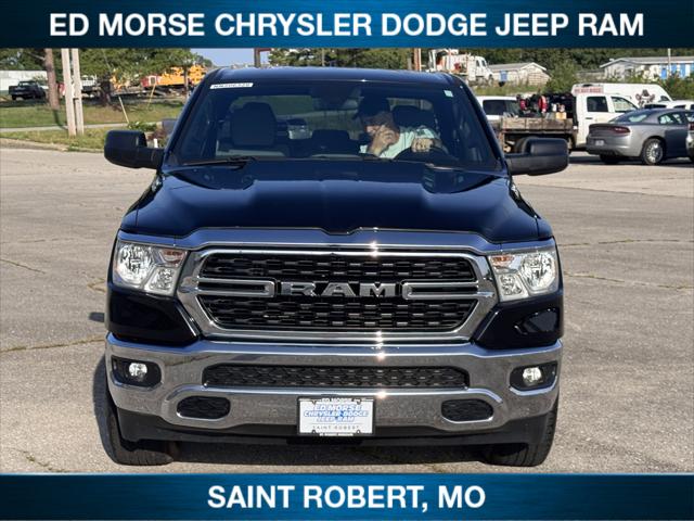 2022 RAM 1500 Big Horn Quad Cab 4x4 64 Box