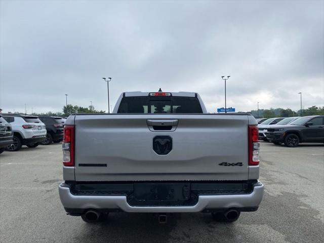 2022 RAM 1500 Big Horn Quad Cab 4x4 64 Box