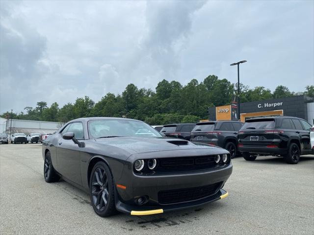 2022 Dodge Challenger R/T