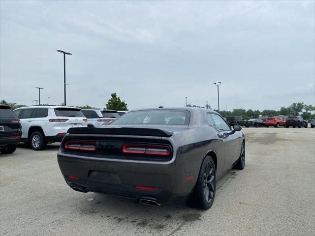 2022 Dodge Challenger R/T