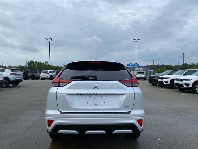 2023 Mitsubishi Eclipse Cross SEL S-AWC