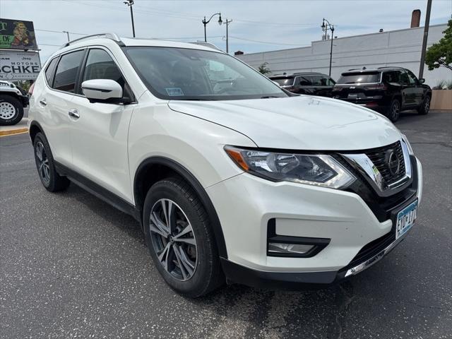 2020 Nissan Rogue SV Intelligent AWD