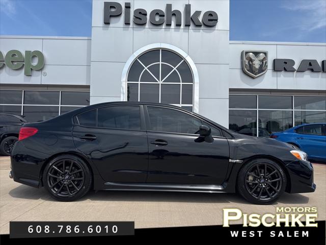 2021 Subaru WRX Premium