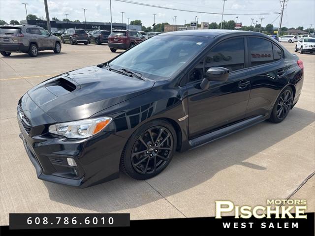 2021 Subaru WRX Premium