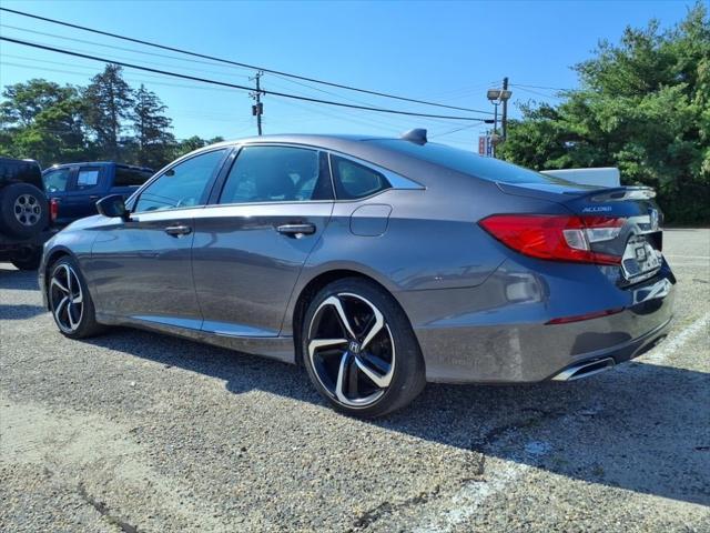 2019 Honda Accord Sport