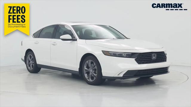 2024 Honda Accord EX for sale in Greenville, SC