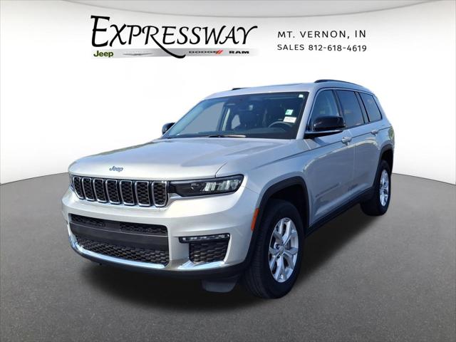 2023 Jeep Grand Cherokee L Limited 4x4