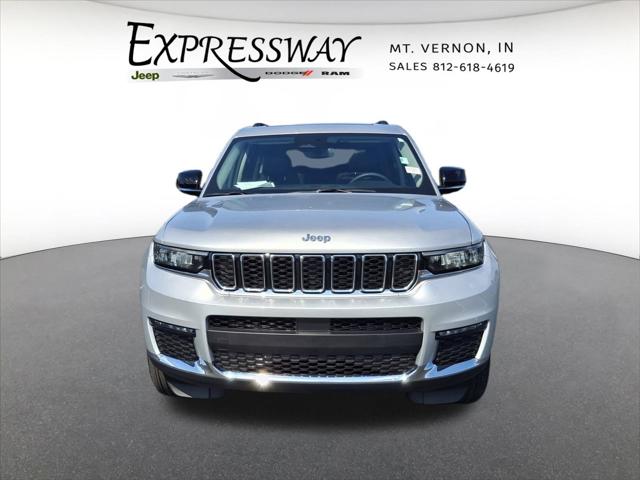 2023 Jeep Grand Cherokee L Limited 4x4