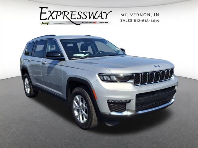 2023 Jeep Grand Cherokee L Limited 4x4