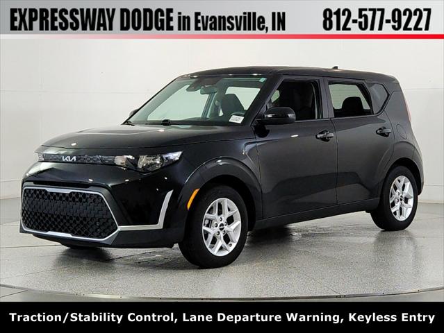 2024 Kia Soul LX 2024 Kia Soul LX