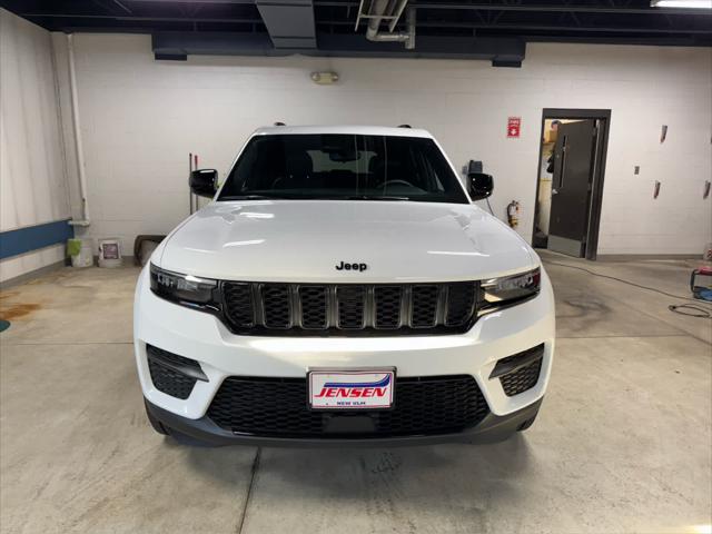 2024 Jeep Grand Cherokee Altitude X 4x4 2024 Jeep Grand Cherokee Altitude X 4x4