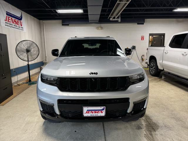 2024 Jeep Grand Cherokee L Limited 4x4 2024 Jeep Grand Cherokee L Limited 4x4